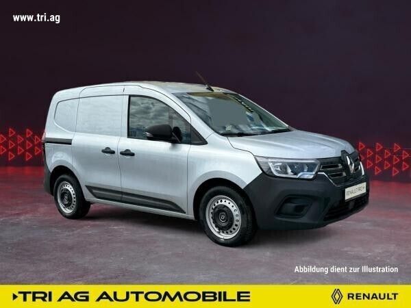 Silber (highland grey) Gebraucht 2022 Renault Kangoo Van / Kleinbus | 25.360 € (Fairer Preis) - Bild 1/4