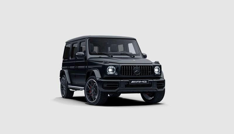 Gebraucht Mercedes G63 AMG AMG 585 PS (430 kW) 2024 Schwarz SUV