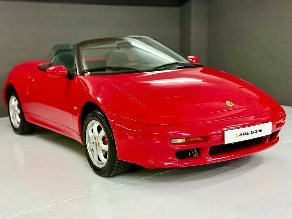 Gebraucht Kia Elan 136 PS (100 kW) 1999 Other Cabrio