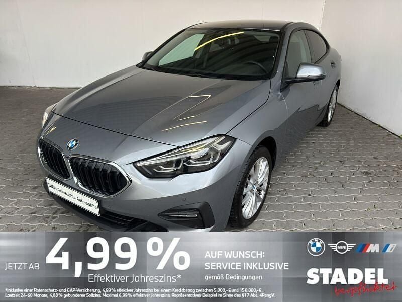 Skyscraper grau metallic Gebraucht 2024 BMW 220 Advantage Coupé | 31.940 € (Guter Preis) - Bild 1/4