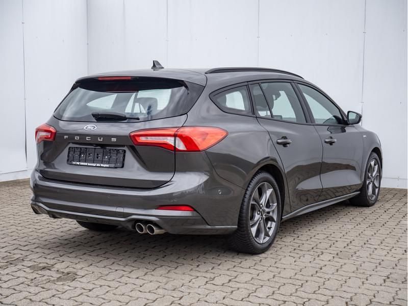 Gebraucht Ford Focus ST-Line 120 PS (88 kW) 2022 Othercolor Kombi