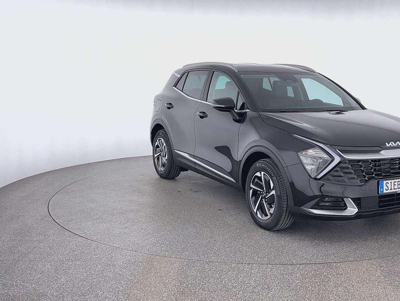 Neu Kia Sportage Vision 252 PS (185 kW) 2025 Schwarz SUV