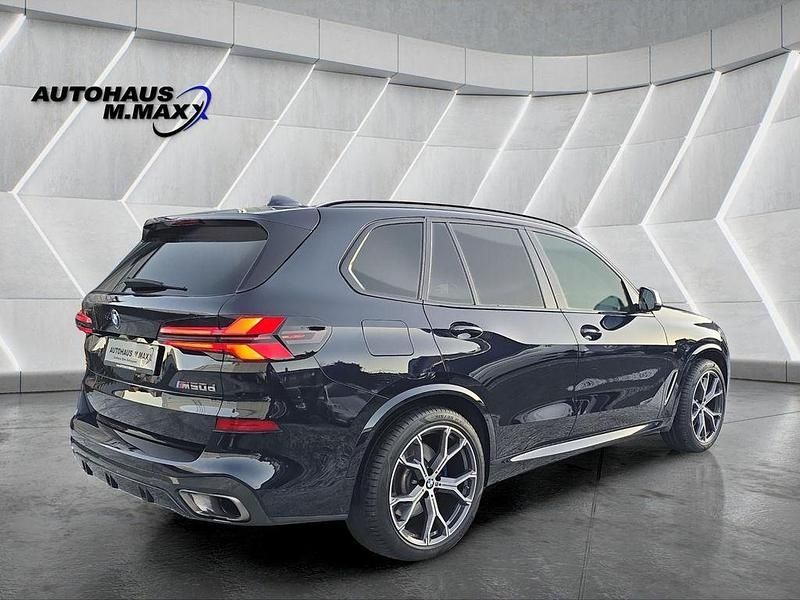 Schwarz Gebraucht 2019 BMW X5 Performance SUV | 42.900 € (Teuer) - Bild 1/4
