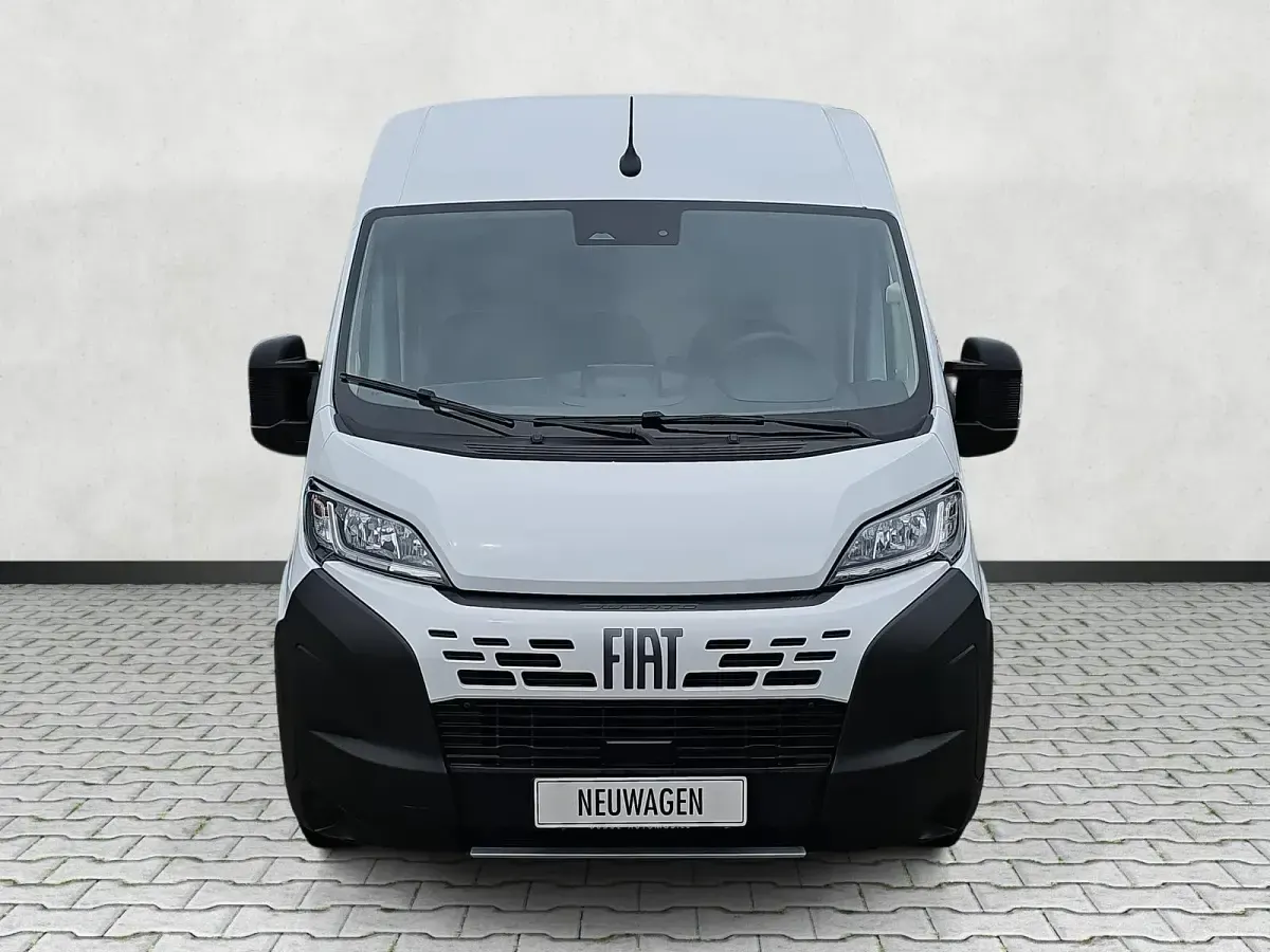 Neu Fiat Ducato 140 PS (102 kW) 2026 Ducato weiß Van