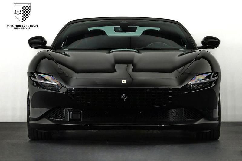 Gebraucht Ferrari Roma 620 PS (456 kW) 2024 Nero daytona Cabrio