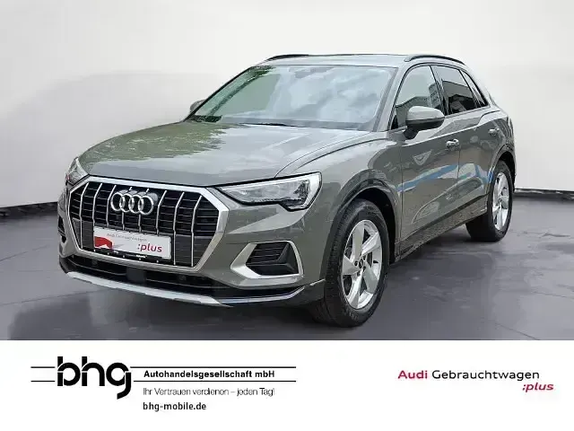 Gebraucht Audi Q3 Advanced Plus 150 PS (110 kW) 2025 SUV