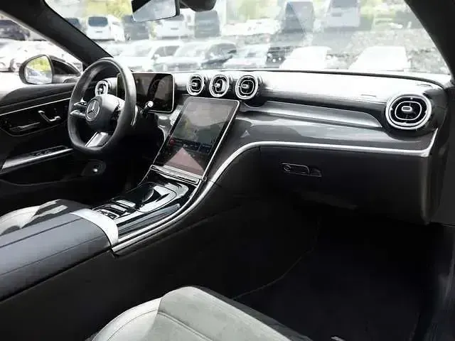Gebraucht Mercedes CLE220 AMG 2025 Schwarz Cabrio