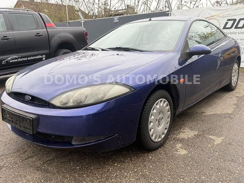 Gebraucht Ford Cougar 170 PS (125 kW) 1999 Blau Coupé
