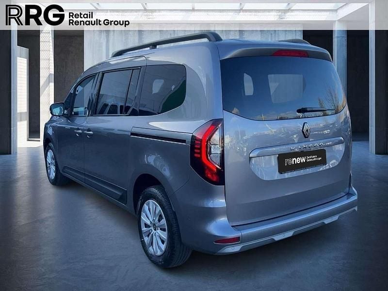 Gebraucht Renault Kangoo Techno 131 PS (96 kW) 2025 Grau Van / Kleinbus