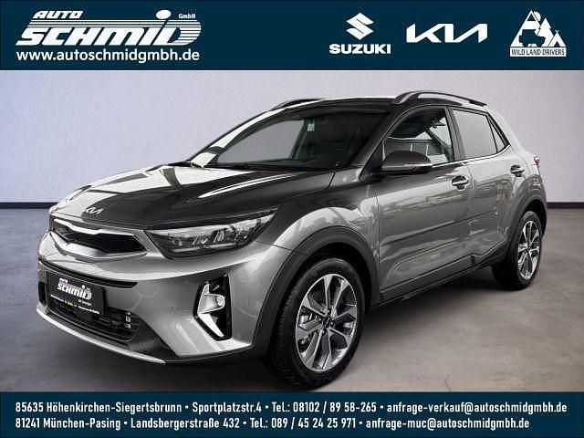 Grau Neu 2025 Kia Stonic SUV | 23.990 € (Fairer Preis) - Bild 1/3