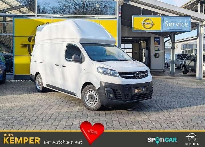 Weiß Neu 2024 Opel Vivaro-e Combi Edition Van | 42.828 € - Bild 1/4