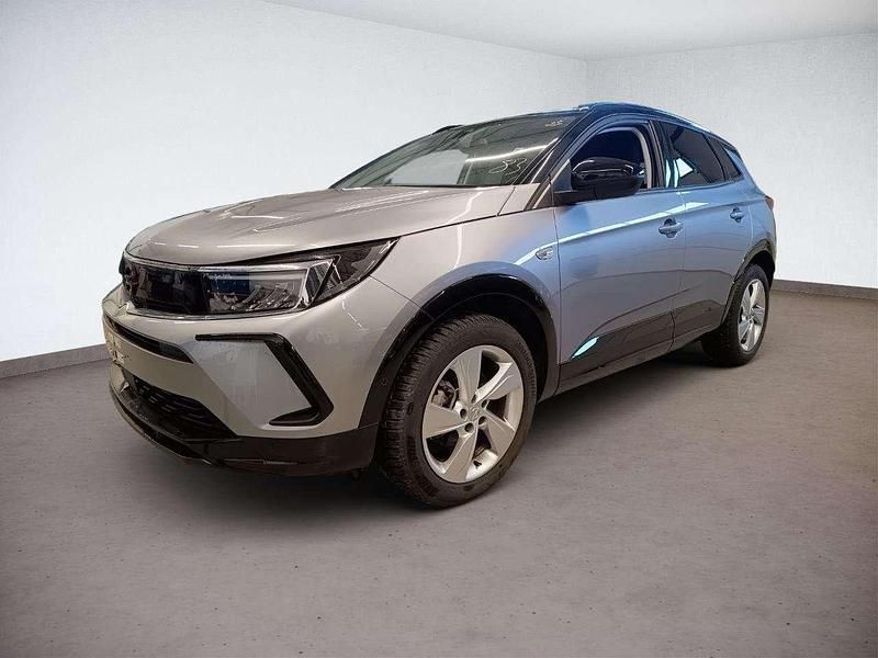 Lack grau artense Gebraucht 2023 Opel Grandland X GS Line SUV | 23.490 € (Fairer Preis) - Bild 1/4