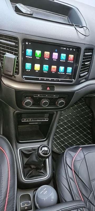 Gebraucht 2011 Seat Alhambra Ecomotive Van / Kleinbus | 7.700 € (Fairer Preis) - Bild 1/4