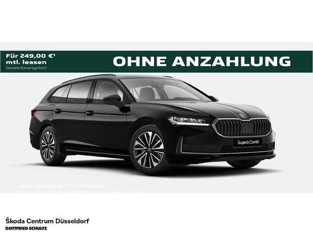 Schwarz Neu 2025 Skoda Superb Selection Kombi | 43.470 € (Guter Preis) - Bild 1/4