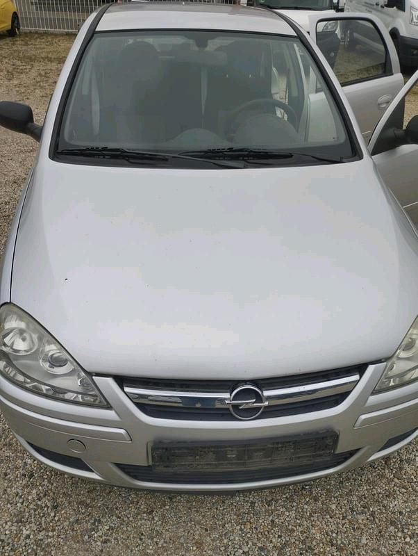 Gebraucht Opel Corsa 60 PS (44 kW) 2006 Grau Kleinwagen