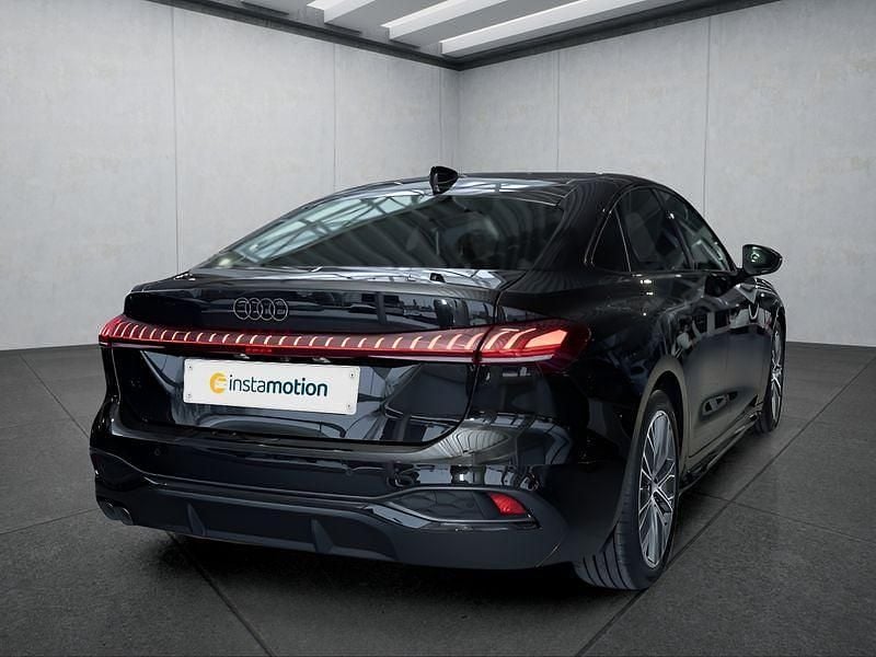 Gebraucht Audi A5 S-Line 204 PS (150 kW) 2025 Schwarz Limousine
