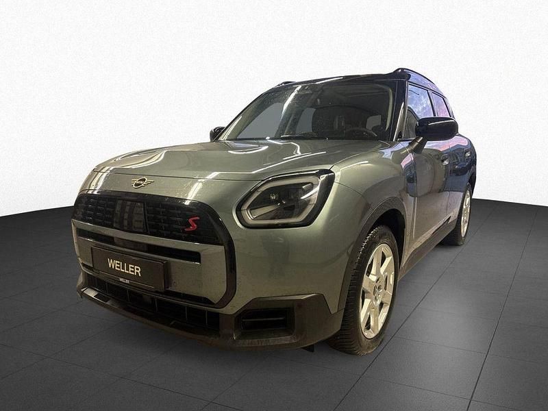 Gebraucht Mini Countryman 218 PS (160 kW) 2024 Grün SUV