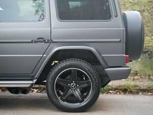 Gebraucht Mercedes G500 422 PS (310 kW) 2016 Grau SUV