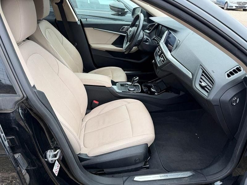 Gebraucht BMW 218 136 PS (100 kW) 2021 Schwarz Coupé