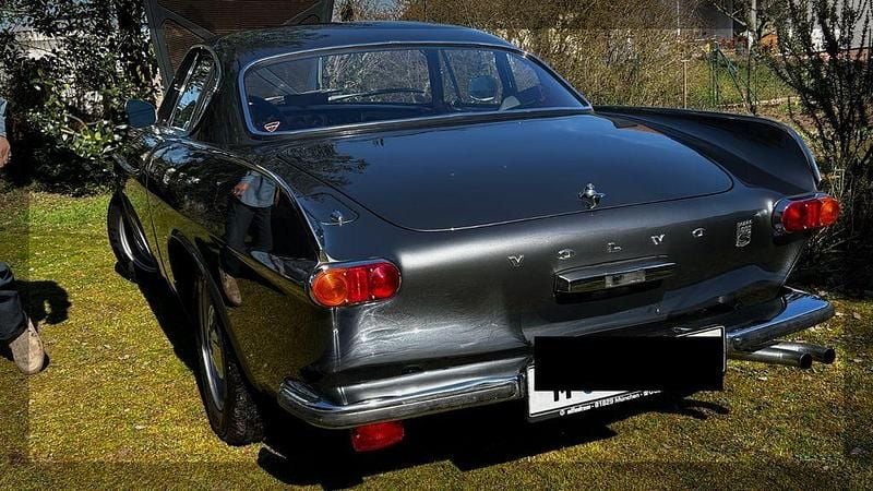 Gebraucht Volvo P1800 116 PS (85 kW) 1965 Grau Coupé