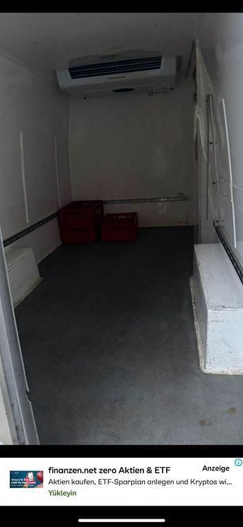 Gebraucht VW Crafter 109 PS (80 kW) 2012 Weiß Van