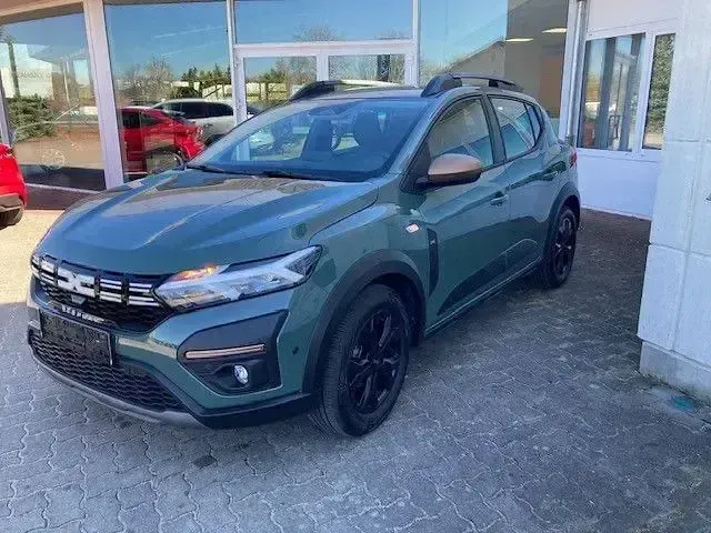 Gebraucht Dacia Sandero Extreme 110 PS (80 kW) 2024 Grau Limousine