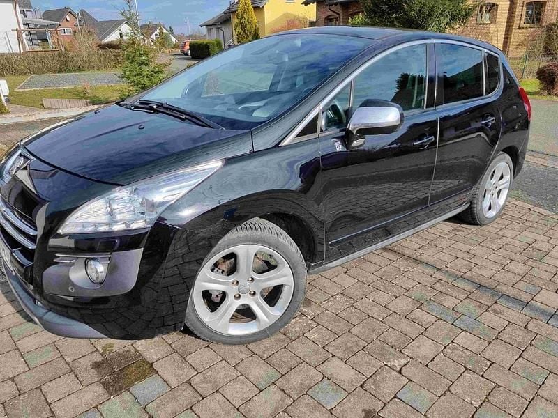 Gebraucht 2012 Peugeot 3008 Limousine | 6.450 € (Fairer Preis) - Bild 1/4
