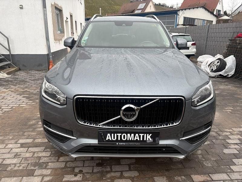 Gebraucht Volvo XC90 Momentum 224 PS (164 kW) 2016 Grau SUV
