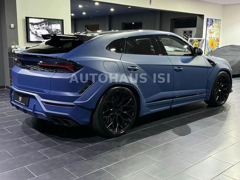 Gebraucht Lamborghini Urus 799 PS (587 kW) 2025 Blau SUV