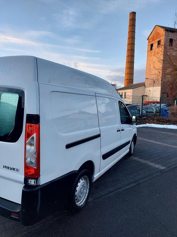 Gebraucht Toyota Proace 2015 Weiß Van / Kleinbus