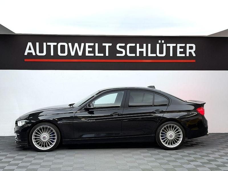 Gebraucht Alpina D3 349 PS (256 kW) 2017 Schwarz Limousine