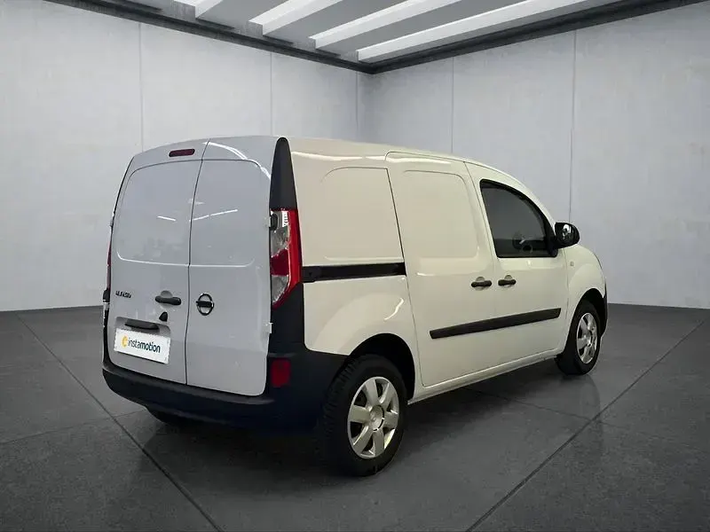 Gebraucht Nissan NV250 Comfort 116 PS (85 kW) 2022 Weiß Van