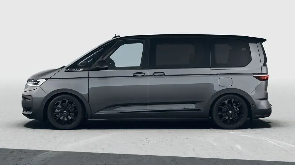 Ny VW T7 Edition 150 HK (110 kW) 2026 Grå Van
