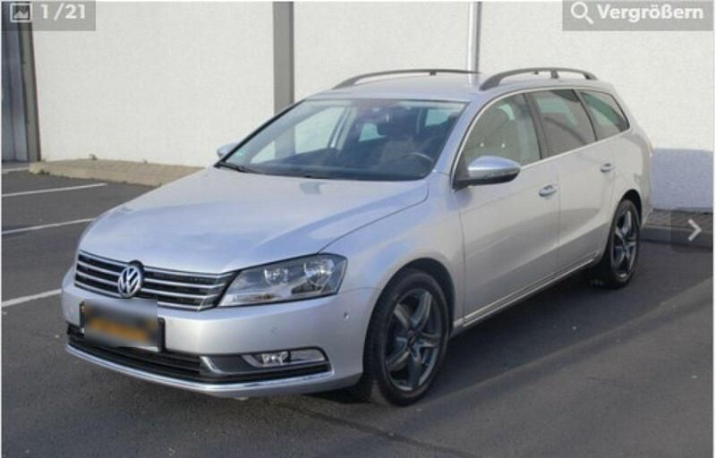 Gebraucht 2012 VW Passat Comfortline Kombi | 7.700 € (Fairer Preis) - Bild 1/4