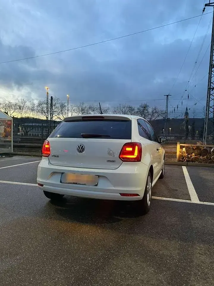 Gebraucht VW Polo 75 PS (55 kW) 2014 Coupé