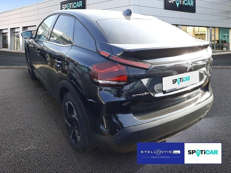Gebraucht Citroën C4 PureTech 131 PS (96 kW) 2023 Schwarz SUV