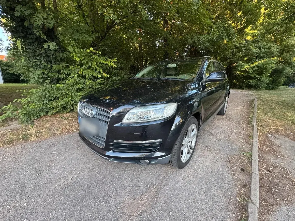 Gebraucht Audi Q7 233 PS (171 kW) 2006 Schwarz SUV