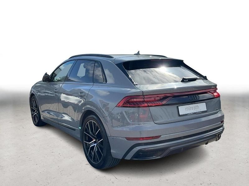 Gebraucht Audi Q8 Competition 286 PS (210 kW) 2023 Grau SUV