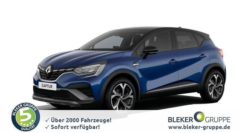 Biynm Gebraucht 2023 Renault Captur R.S. SUV | 23.890 € (Etwas zu teuer) - Bild 1/4