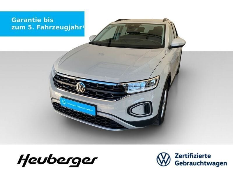 Andere farbe Gebraucht 2024 VW T-Roc R SUV | 24.950 € (Fairer Preis) - Bild 1/3