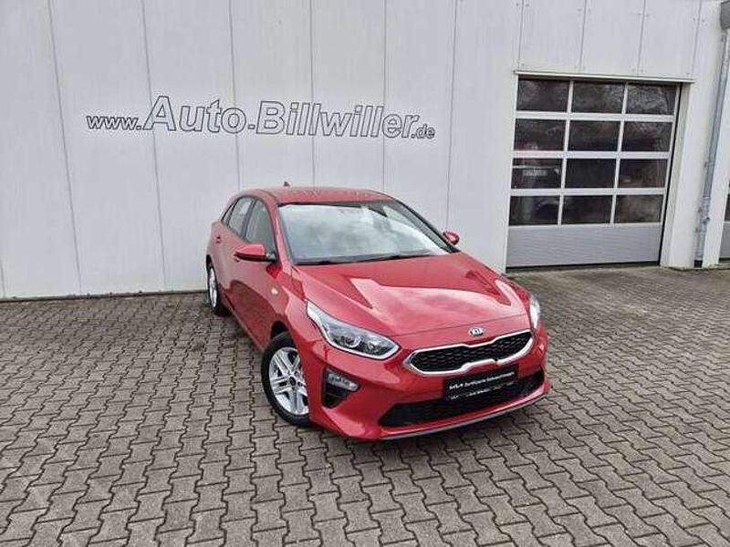 Infrarot metallic Gebraucht 2018 Kia Ceed Edition 7 Limousine | 12.500 € (Fairer Preis) - Bild 1/4