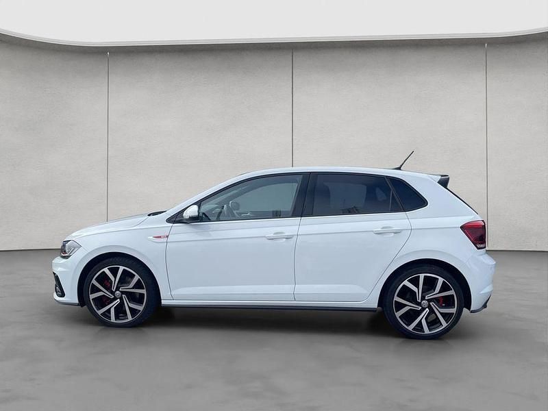 Second-hand VW Polo GTI 200 CP (147 kW) 2019 Alb Hatchback