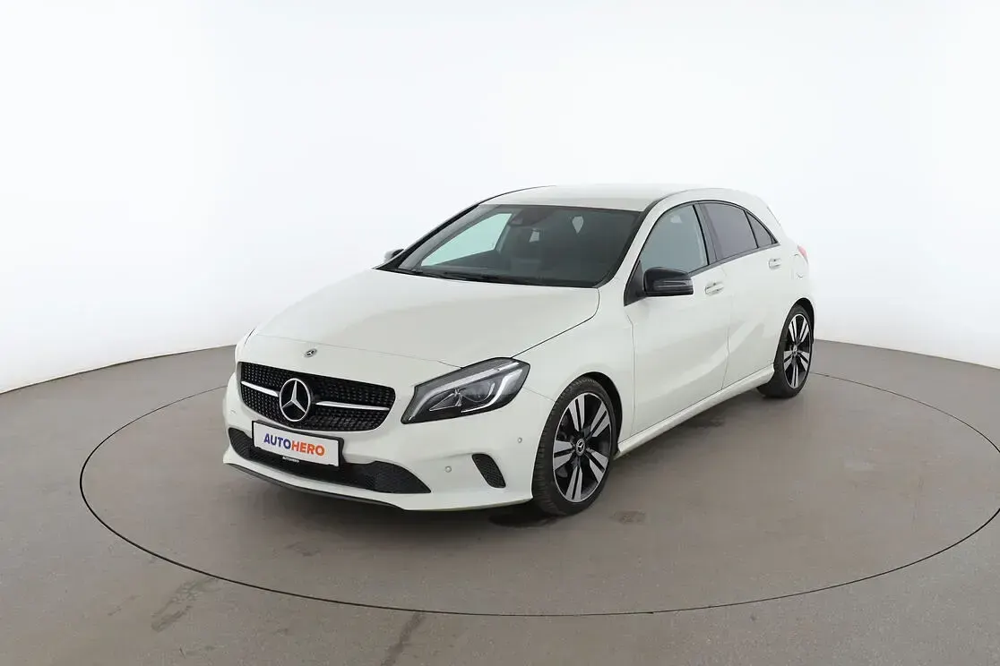 Gebraucht Mercedes A220 Urban 184 PS (135 kW) 2017 Kleinwagen