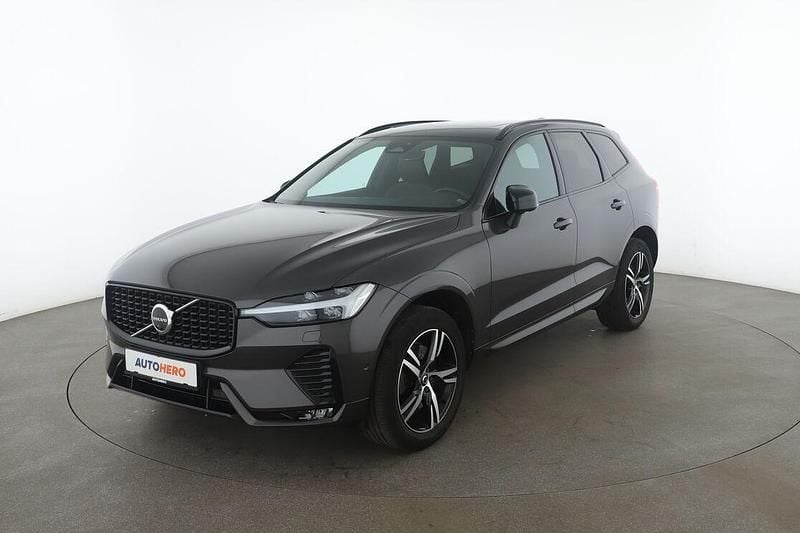 Grau Gebraucht 2021 Volvo XC60 R-Design SUV | 34.350 € (Etwas zu teuer) - Bild 1/3