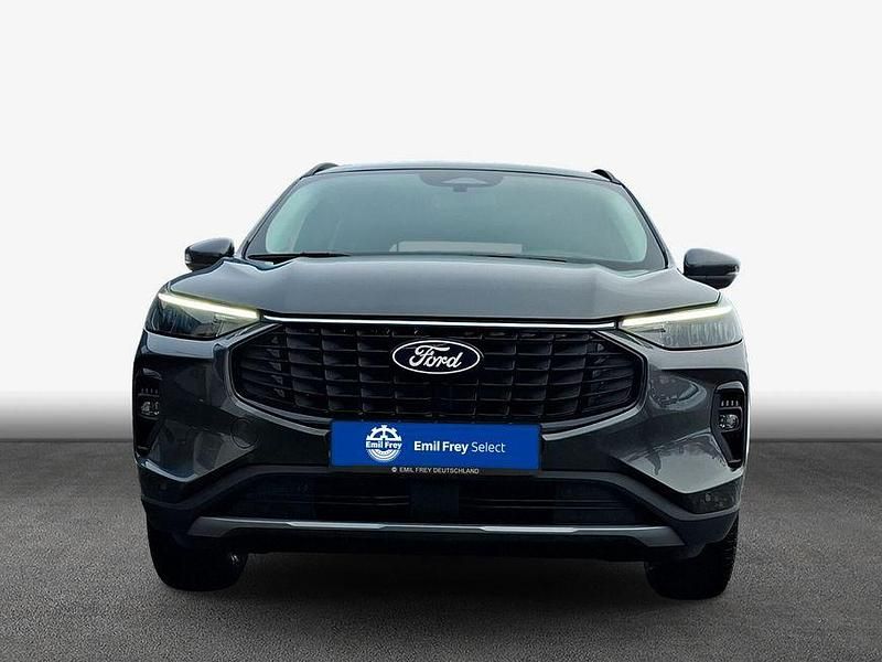 Neu Ford Kuga Titanium 152 PS (111 kW) 2026 Grau SUV