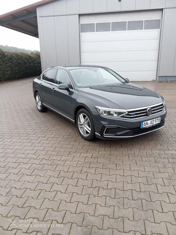 Gebraucht 2021 VW Passat GTE Limousine | 21.600 € (Superpreis) - Bild 1/4