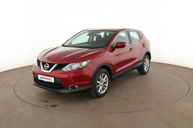 Gebraucht Nissan Qashqai Acenta 116 PS (85 kW) 2017 SUV