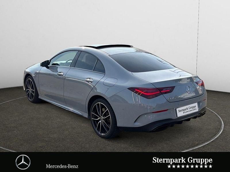 Gebraucht Mercedes CLA250e AMG 218 PS (160 kW) 2025 Grau Limousine