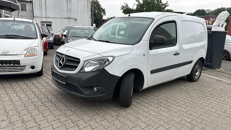 Gebraucht 2014 Mercedes Citan 108 Kombi | 4.888 € (Superpreis) - Bild 1/4
