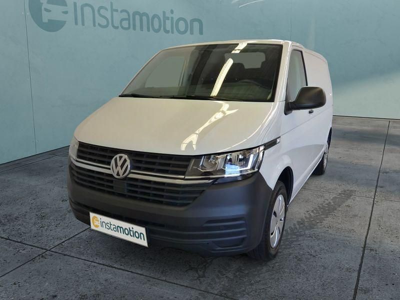 Weiß Gebraucht 2021 VW T6.1 Van | 36.949 € (Superpreis) - Bild 1/4